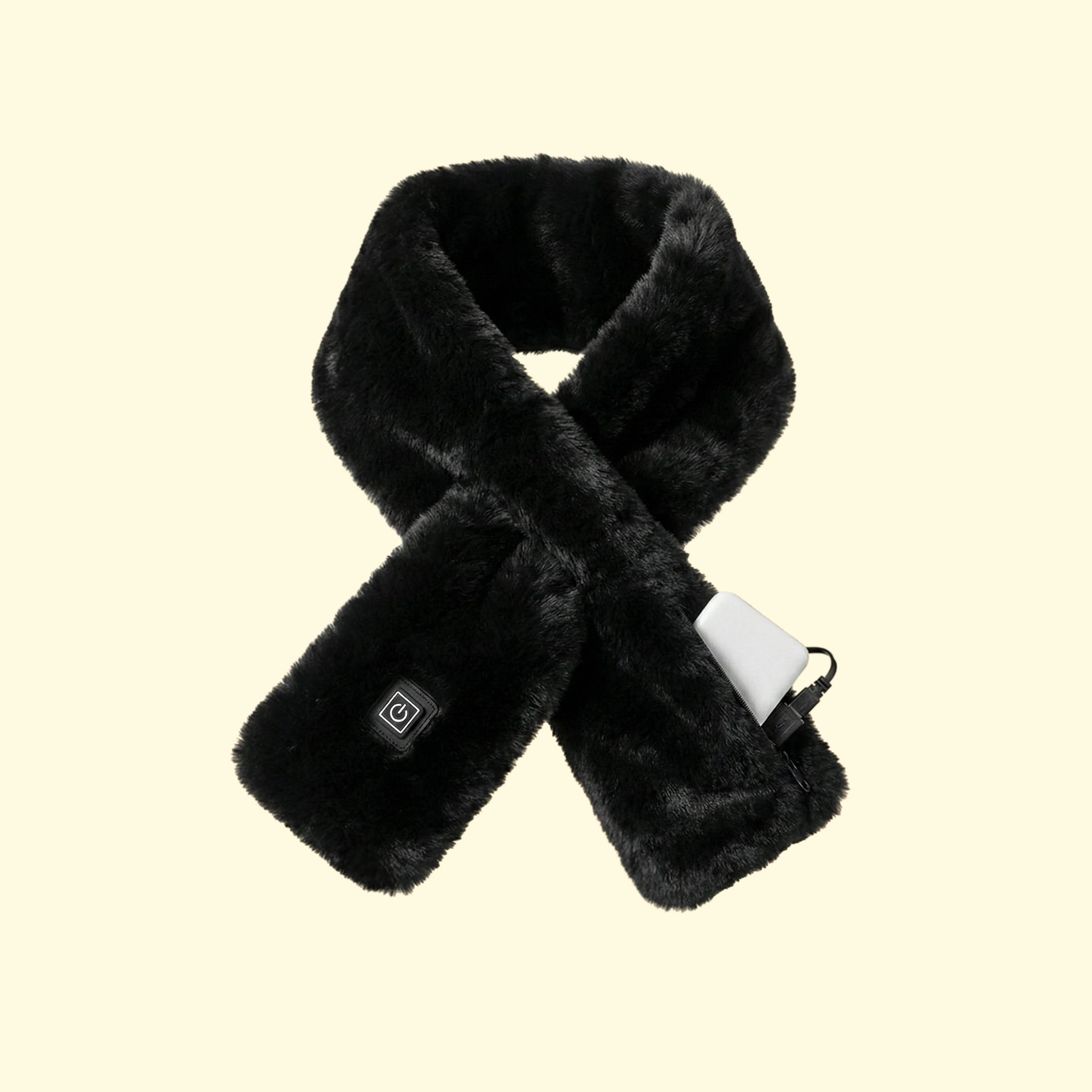Heated Scarf