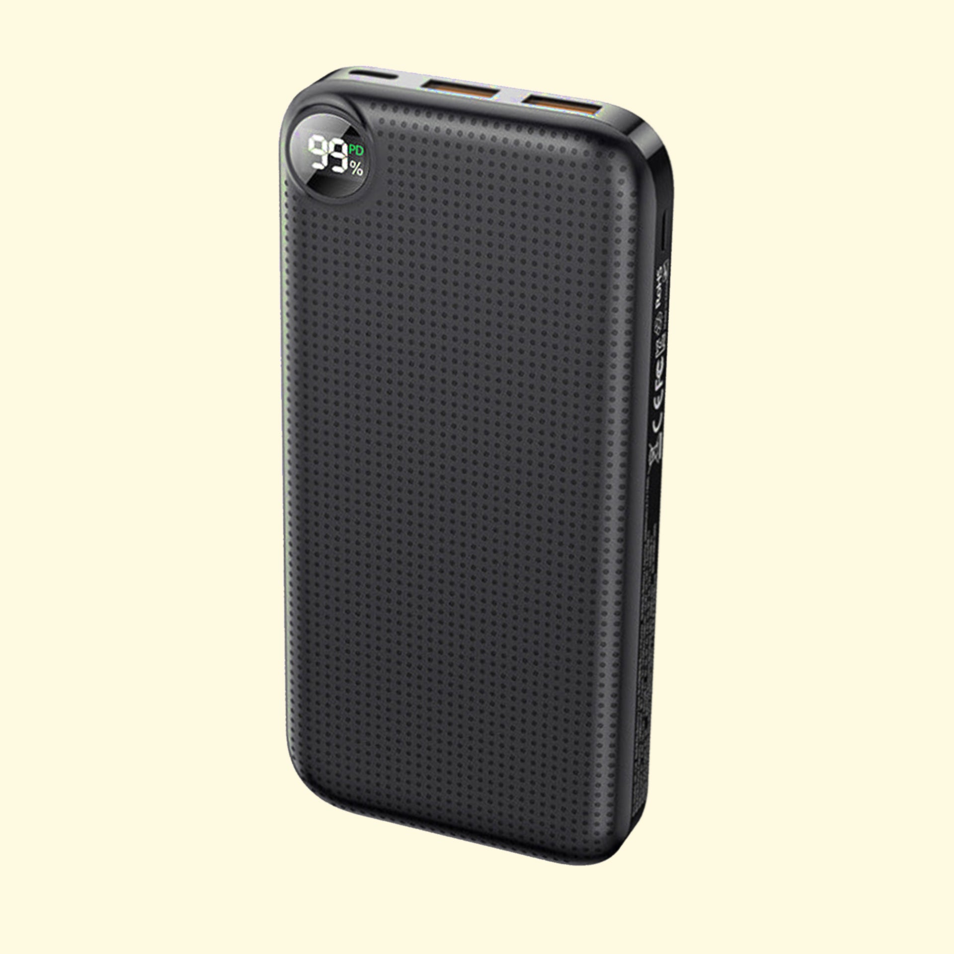 Slim Lithium Power Bank