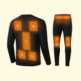 Heated Base Layers Sets