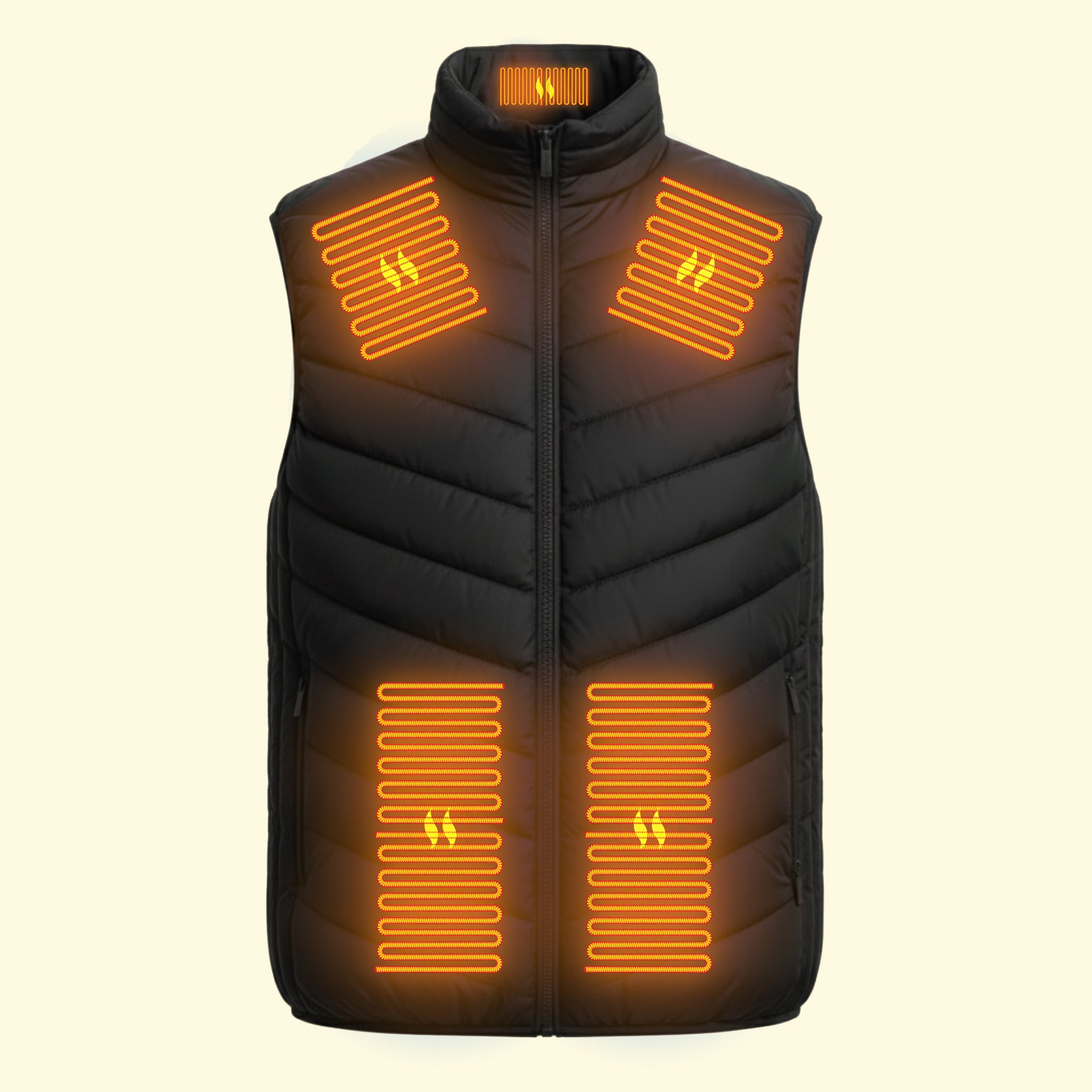 Classic Extra-Heated Vest