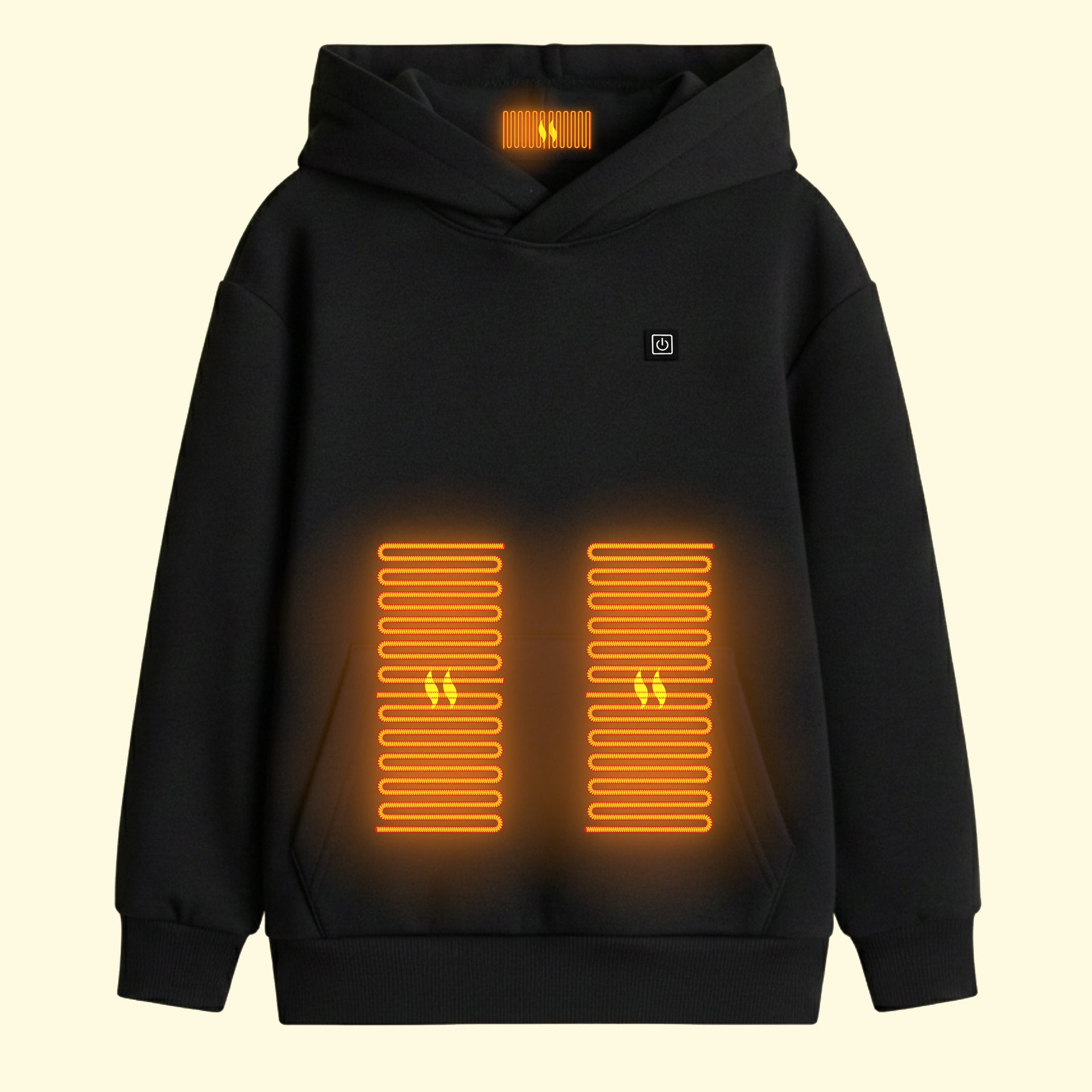Classic Heated Hoodie