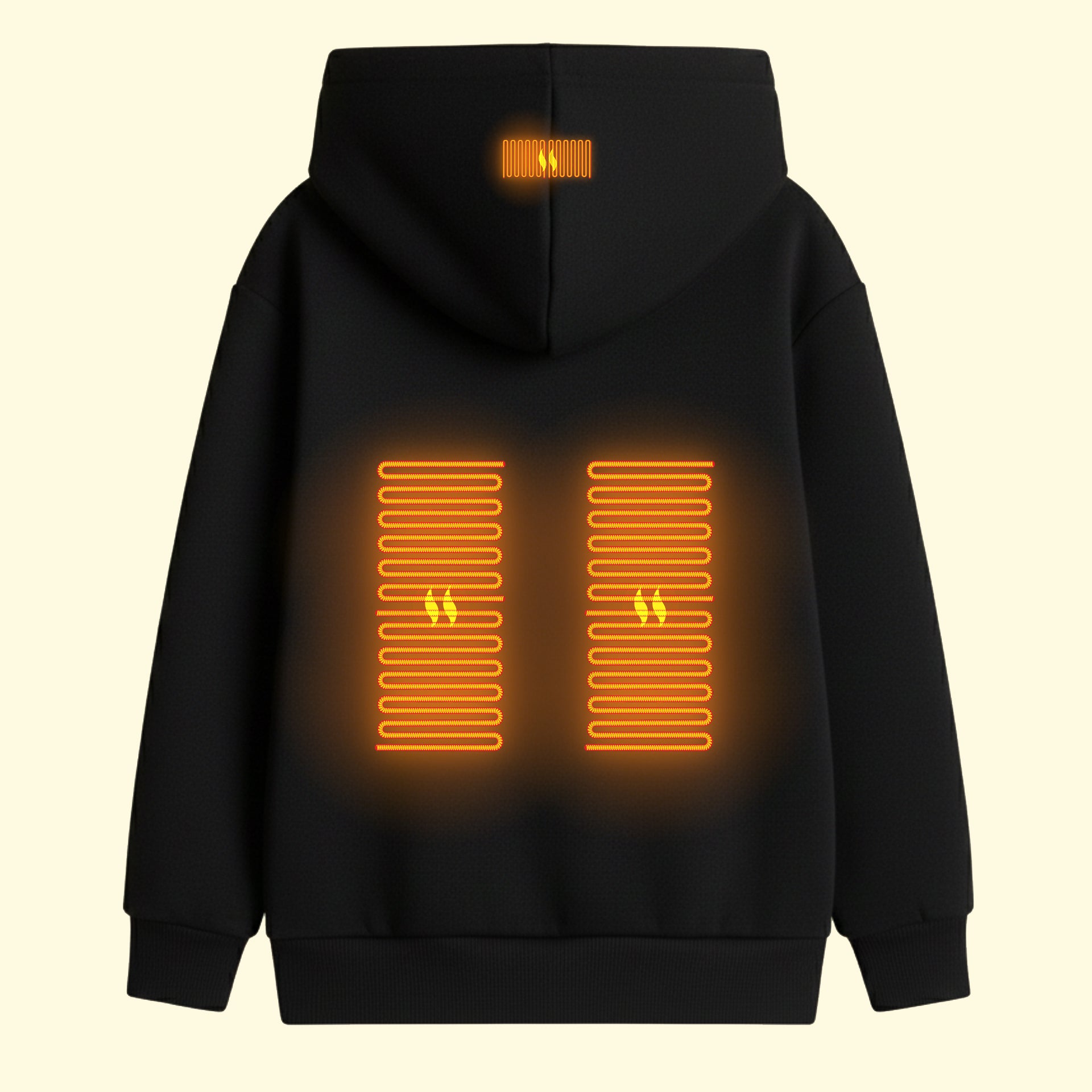 Classic Heated Hoodie
