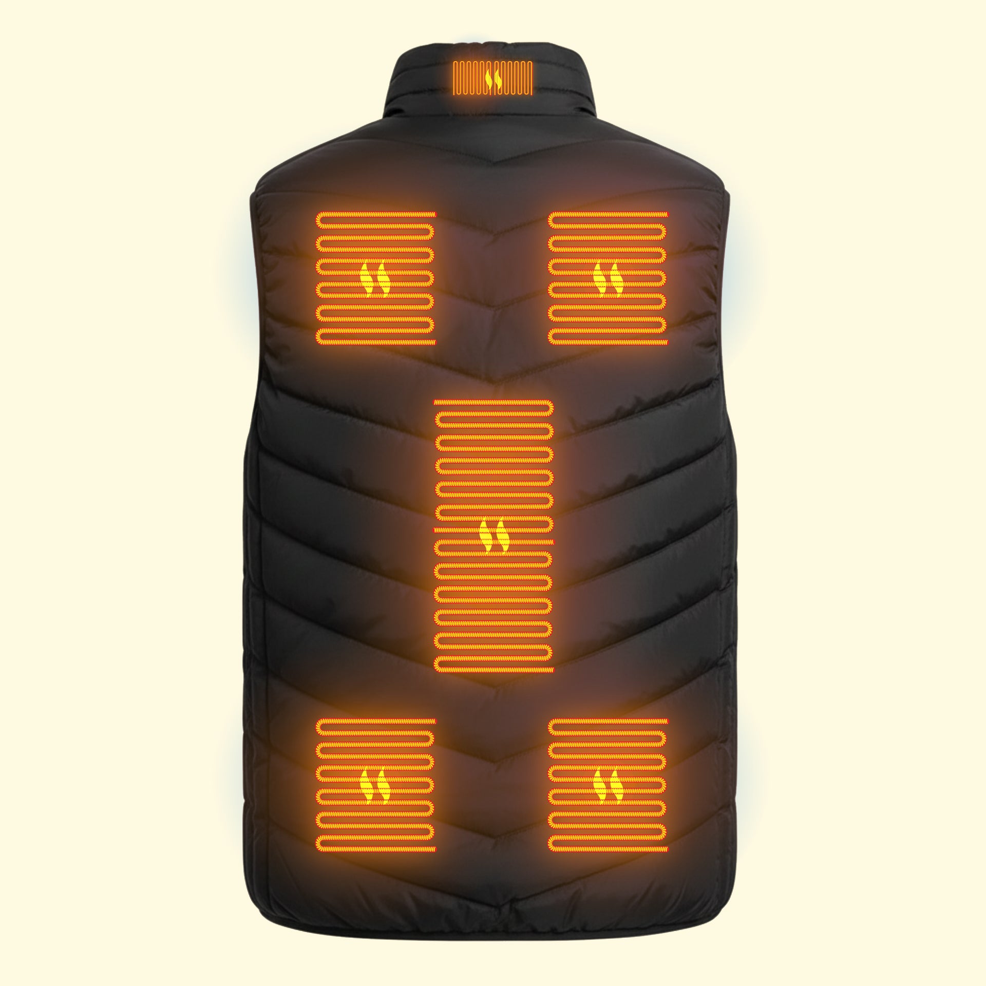 Classic Heated Vest