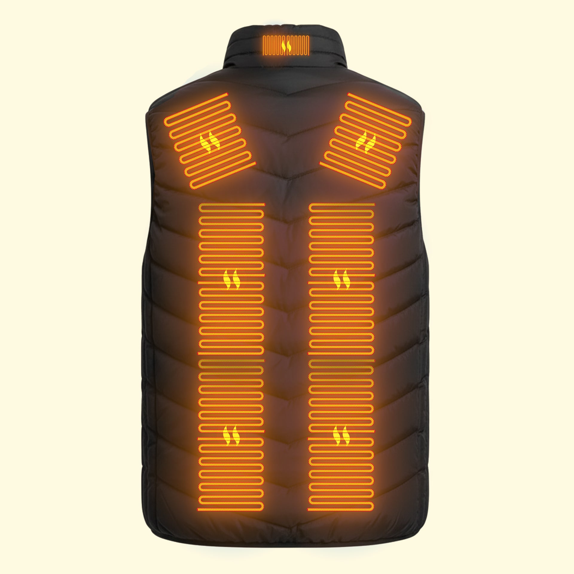 Classic Extra-Heated Vest